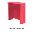 Fire Hose Equipment Cabinet by JL Industries