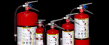 Strike First Fire Extinguishers