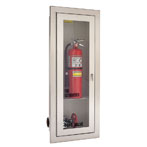 Alta Fire Extinguisher Cabinets by Potter Roemer