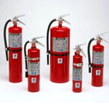 Cosmic Multi-Purpose Chemical Fire Extinguishers by JL Industries