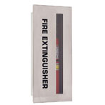 Dana Series Fire Extinguisher Cabinets by Potter Roemer