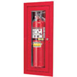 Loma Series Fire Extinguisher Cabinets by Potter Roemer