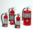 Mercury Halotron Fire Extinguisher by JL Industries
