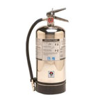Saturn Class K Wet Chemical Fire Extinguisher by JL Industries